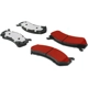 Purchase Top-Quality Rear Disc Pads by CENTRIC PARTS - 500.07850 pa1