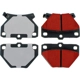 Purchase Top-Quality Rear Disc Pads by CENTRIC PARTS - 500.08230 pa3