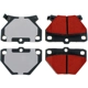 Purchase Top-Quality Rear Disc Pads by CENTRIC PARTS - 500.08230 pa5