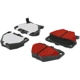 Purchase Top-Quality Rear Disc Pads by CENTRIC PARTS - 500.08230 pa9