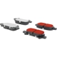 Purchase Top-Quality Plaquettes de freins arrière par CENTRIC PARTS - 500.08280 pa3