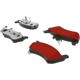Purchase Top-Quality Rear Disc Pads by CENTRIC PARTS - 500.08750 pa1