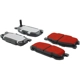 Purchase Top-Quality Rear Disc Pads by CENTRIC PARTS - 500.08910 pa10