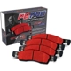 Purchase Top-Quality Rear Disc Pads by CENTRIC PARTS - 500.09611 pa5