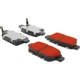 Purchase Top-Quality Plaquettes de freins arrière par CENTRIC PARTS - 500.11030 pa1