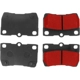 Purchase Top-Quality Rear Disc Pads by CENTRIC PARTS - 500.11130 pa5