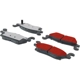 Purchase Top-Quality Plaquettes de freins arrière par CENTRIC PARTS - 500.11200 pa2