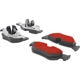 Purchase Top-Quality Plaquettes de freins arrière par CENTRIC PARTS - 500.12670 pa3