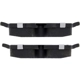 Purchase Top-Quality Rear Disc Pads by CENTRIC PARTS - 500.13090 pa7