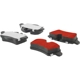 Purchase Top-Quality Rear Disc Pads by CENTRIC PARTS - 500.13090 pa9