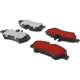 Purchase Top-Quality Plaquettes de freins arrière par CENTRIC PARTS - 500.13170 pa1