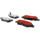 Purchase Top-Quality Plaquettes de freins arrière par CENTRIC PARTS - 500.13370 pa2