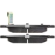 Purchase Top-Quality Rear Disc Pads by CENTRIC PARTS - 500.13540 pa5