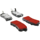 Purchase Top-Quality Plaquettes de freins arrière par CENTRIC PARTS - 500.15100 pa2
