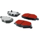 Purchase Top-Quality Rear Disc Pads by CENTRIC PARTS - 500.17190 pa3
