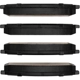 Purchase Top-Quality Rear Disc Pads by DYNAMIC FRICTION COMPANY - 1400-0606-00 pa3
