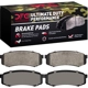 Purchase Top-Quality Rear Disc Pads by DYNAMIC FRICTION COMPANY - 1400-0606-00 pa5