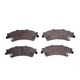 Purchase Top-Quality Rear Disc Pads by DYNAMIC FRICTION COMPANY - 1400-0792-00 pa1
