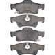 Purchase Top-Quality DYNAMIC FRICTION COMPANY - 1400-1498-00 - Rear Disc Pads pa3