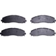 Purchase Top-Quality DYNAMIC FRICTION COMPANY - 1400-1691-00 - Brake Pads pa1