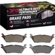 Purchase Top-Quality DYNAMIC FRICTION COMPANY - 1400-1790-00 - Disc Brake Pads pa2