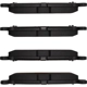 Purchase Top-Quality DYNAMIC FRICTION COMPANY - 1400-1790-00 - Disc Brake Pads pa4
