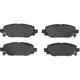Purchase Top-Quality DYNAMIC FRICTION COMPANY - 1400-2172-00 - Disc Brake Pads pa2