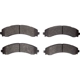 Purchase Top-Quality Rear Disc Pads by DYNAMIC FRICTION COMPANY - 1400-2224-00 pa2