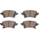 Purchase Top-Quality DYNAMIC FRICTION COMPANY - 1400-2233-00 - Brake Pads pa3