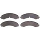 Purchase Top-Quality DYNAMIC FRICTION COMPANY - 1400-2250-00 - Brake Pads pa2