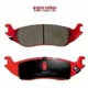 Purchase Top-Quality Rear Disc Pads by EUROROTOR - XD898H pa1