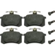 Purchase Top-Quality Rear Disc Pads by FEBI - 16144 pa1