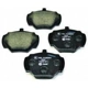 Purchase Top-Quality Rear Disc Pads by HELLA PAGID - 355005791 pa5