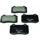 Purchase Top-Quality Rear Disc Pads by HELLA PAGID - 355006591 pa1