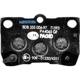 Purchase Top-Quality Rear Disc Pads by HELLA PAGID - 355006971 pa12