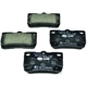 Purchase Top-Quality Plaquettes de freins arrière de HELLA PAGID - 355006971 pa7