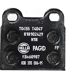 Purchase Top-Quality Rear Disc Pads by HELLA PAGID - 355006991 pa14