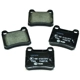 Purchase Top-Quality Rear Disc Pads by HELLA PAGID - 355007321 pa7