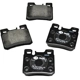 Purchase Top-Quality Rear Disc Pads by HELLA PAGID - 355007361 pa15