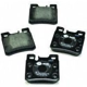 Purchase Top-Quality Rear Disc Pads by HELLA PAGID - 355007361 pa6