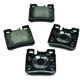 Purchase Top-Quality Rear Disc Pads by HELLA PAGID - 355007361 pa9