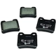 Purchase Top-Quality Rear Disc Pads by HELLA PAGID - 355007451 pa11