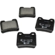 Purchase Top-Quality Rear Disc Pads by HELLA PAGID - 355007451 pa12