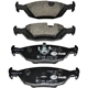 Purchase Top-Quality Rear Disc Pads by HELLA PAGID - 355007521 pa15