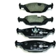 Purchase Top-Quality Rear Disc Pads by HELLA PAGID - 355007521 pa5