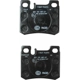 Purchase Top-Quality Rear Disc Pads by HELLA PAGID - 355007671 pa12