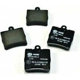 Purchase Top-Quality Rear Disc Pads by HELLA PAGID - 355008461 pa1