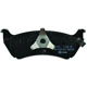 Purchase Top-Quality Rear Disc Pads by HELLA PAGID - 355008671 pa11
