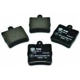 Purchase Top-Quality Rear Disc Pads by HELLA PAGID - 355008961 pa1