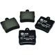 Purchase Top-Quality Rear Disc Pads by HELLA PAGID - 355008961 pa12